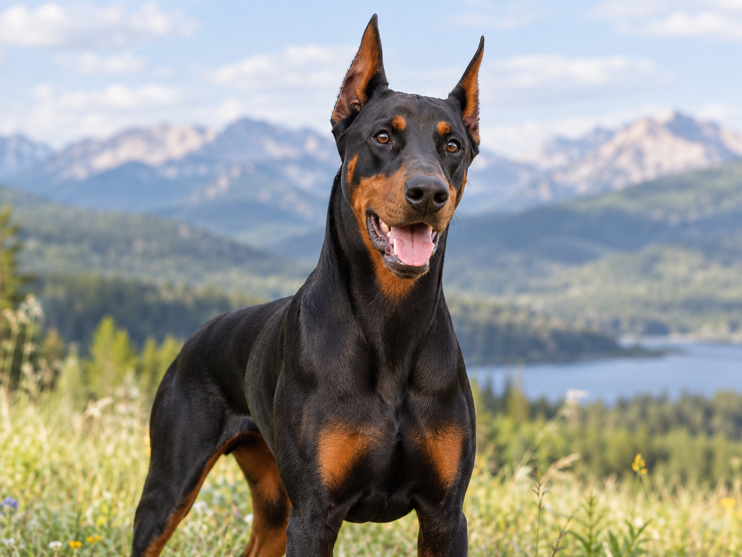 Doberman Pinscher