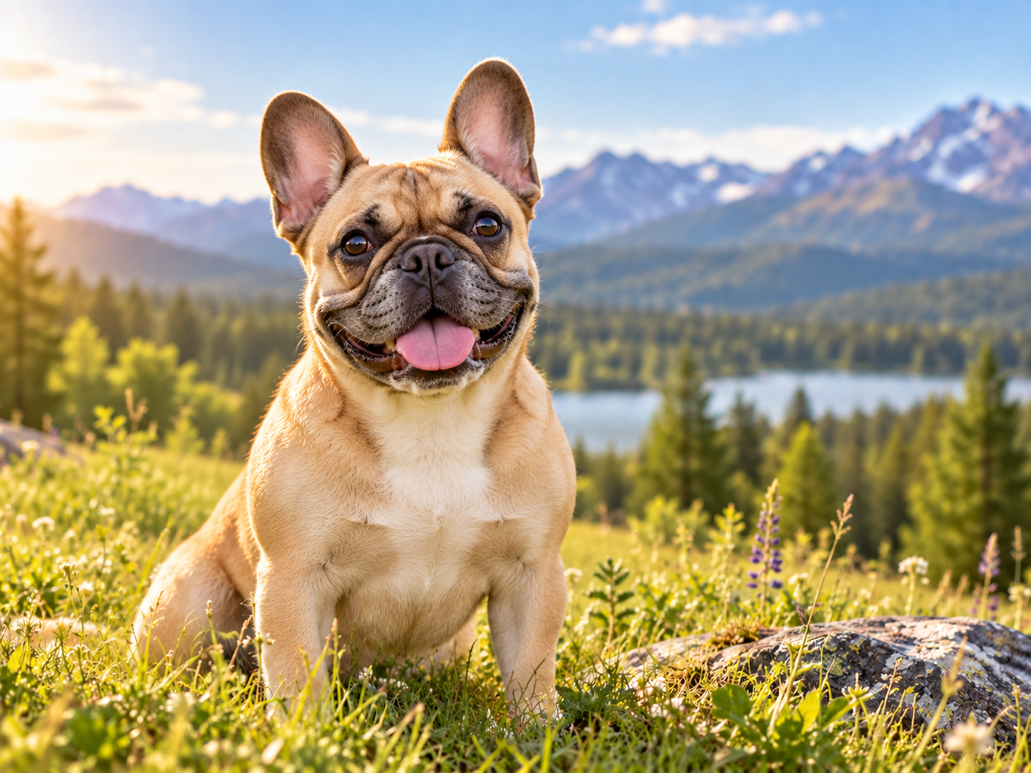 French Bulldog