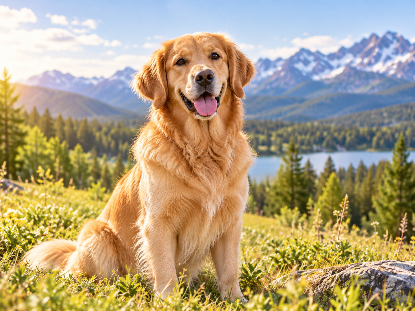 Golden Retriever