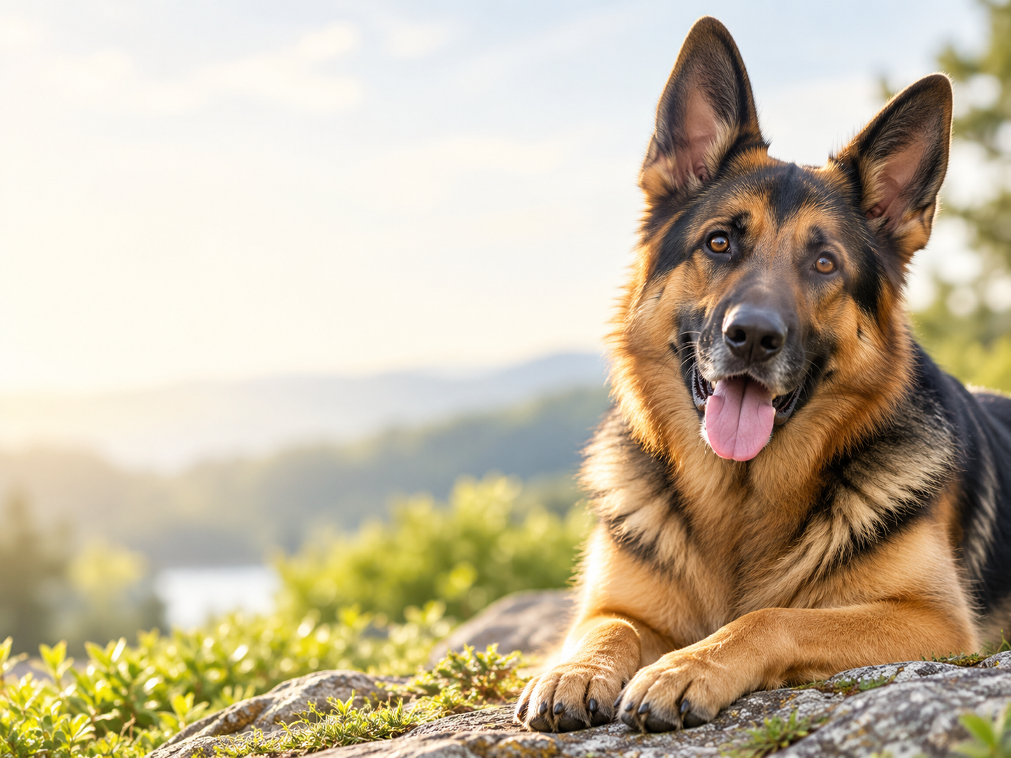 German Shepherd