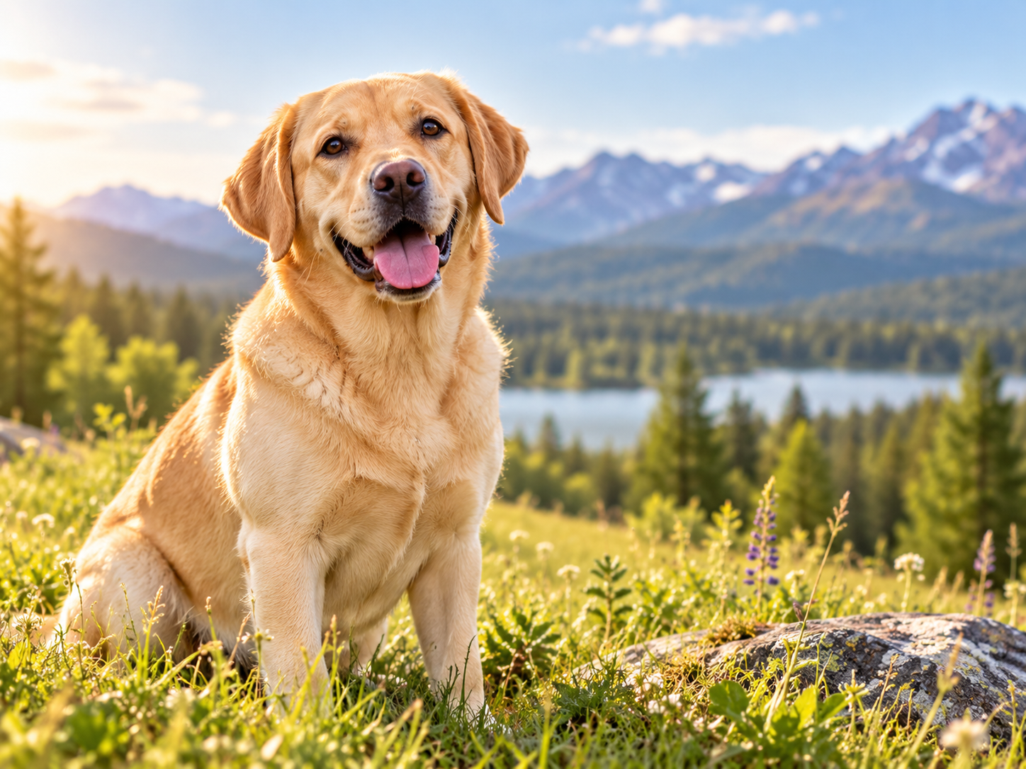 Labrador Retriever